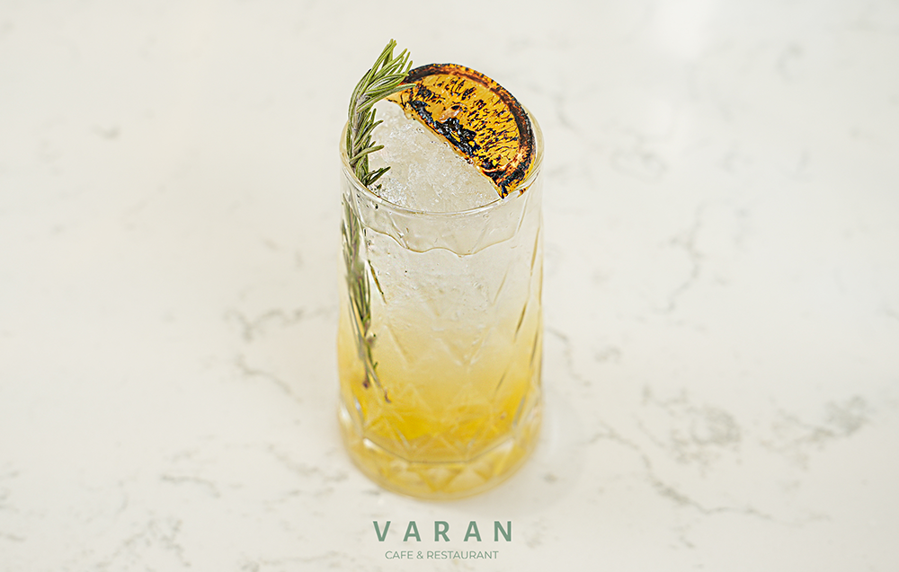 جینجر لیموناد